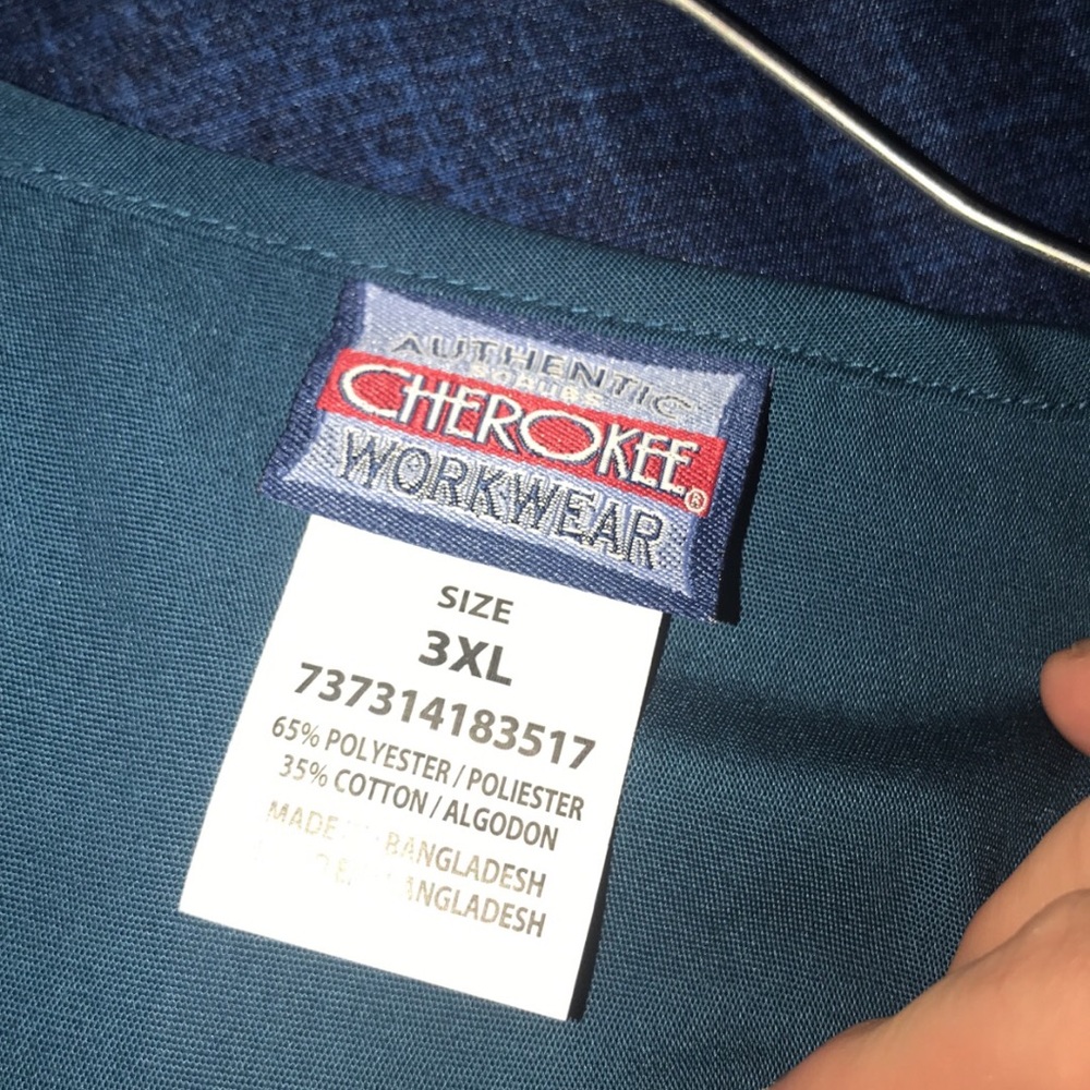Cherokee Scrub Set